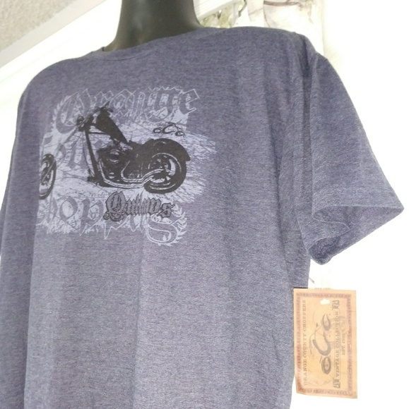 New OC Choppers Short Sleeve TShirt - Picture 3 of 7